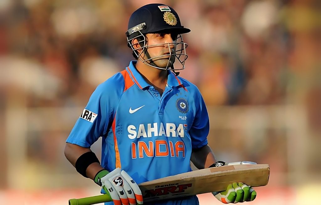 T20 धीमा अर्धशतक by gautam gambhir