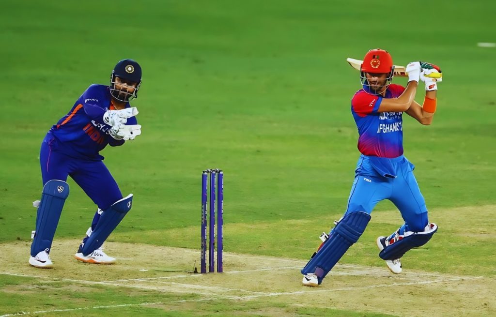 T20 धीमा अर्धशतक by ibrahim zadran
