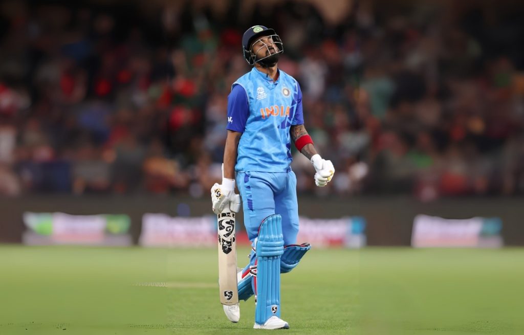 T20 धीमा अर्धशतक by kl rahul