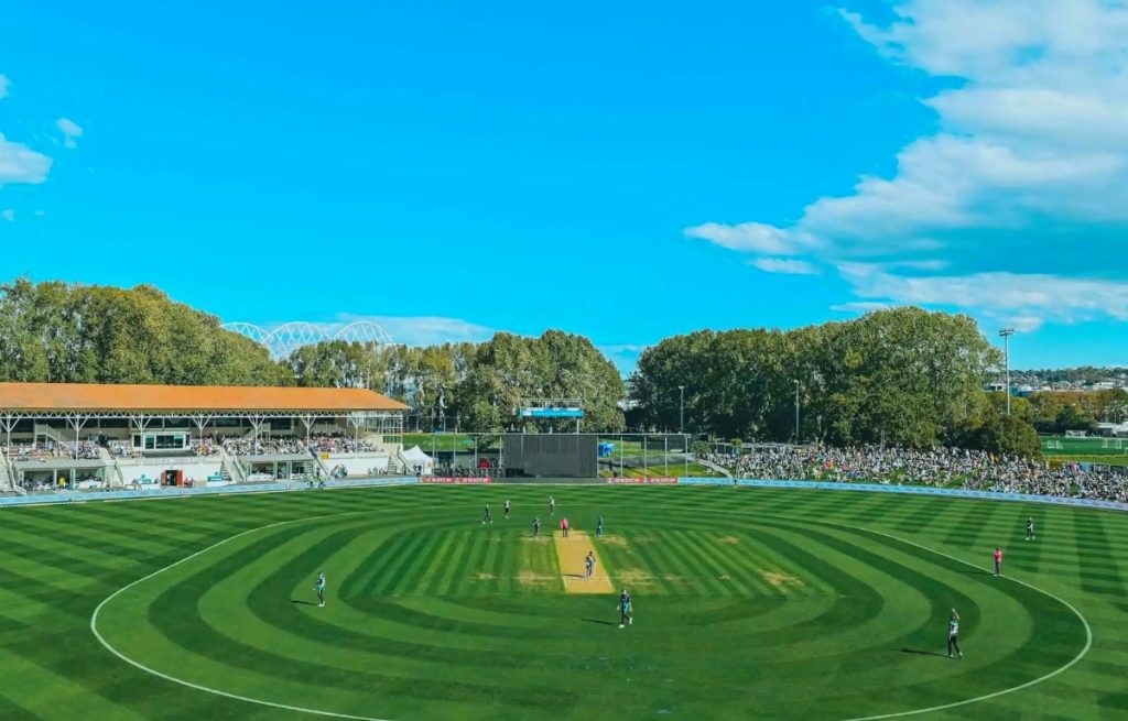 University oval