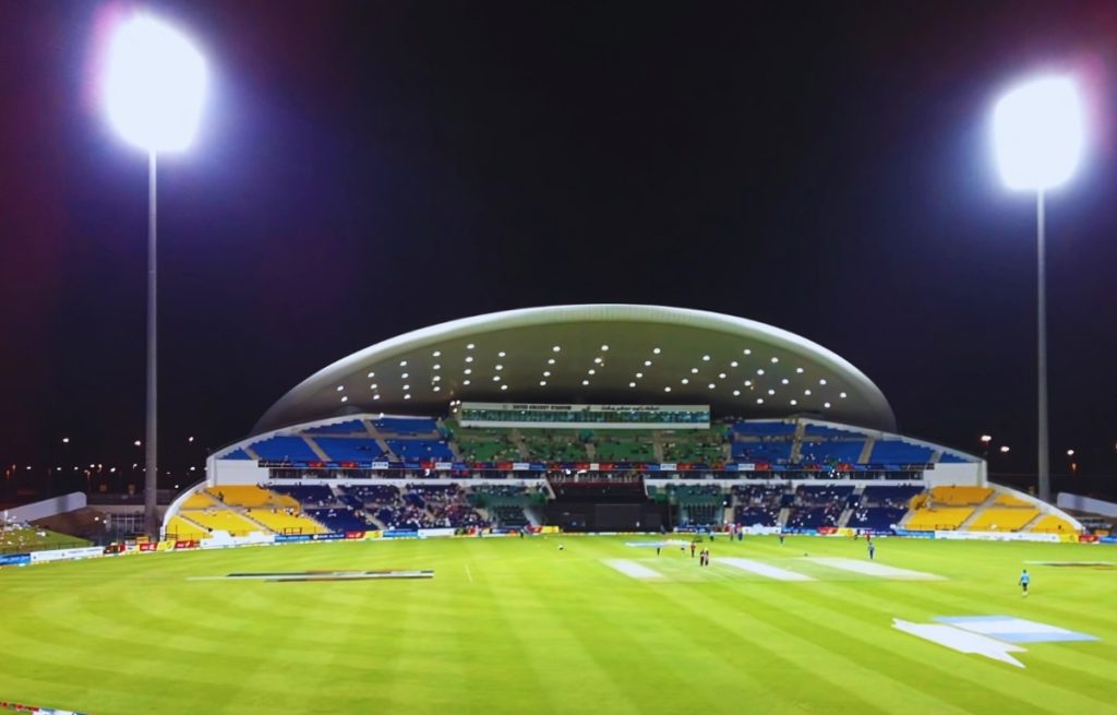 Zayed Cricket Stadium