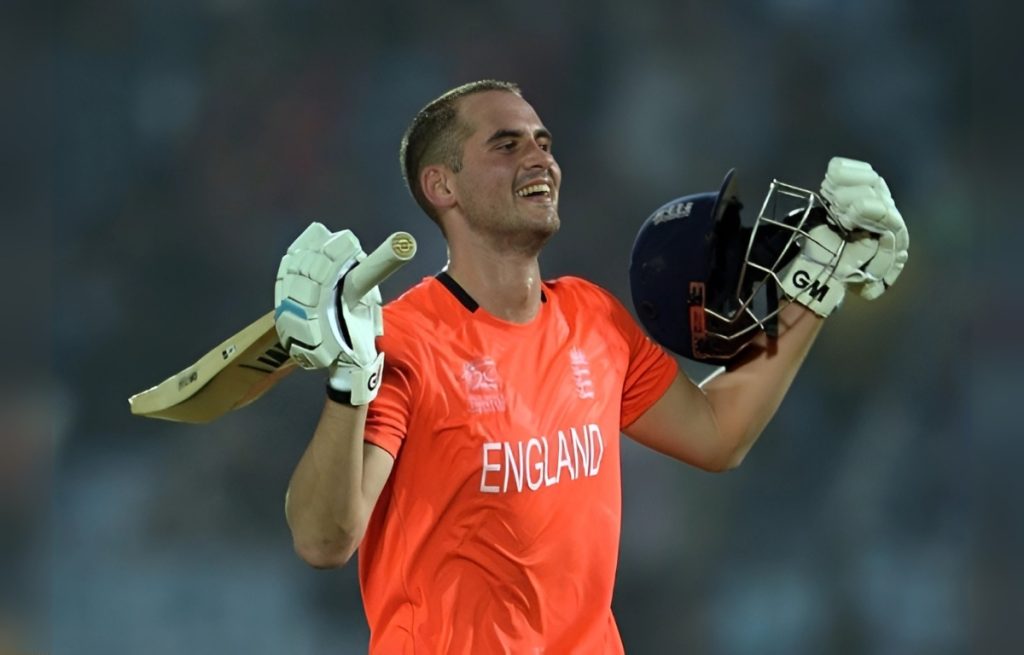 alex hales 116