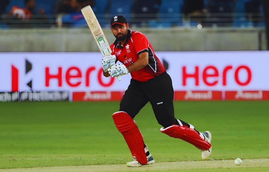babar hayat एशिया T20 ज्यादा रन