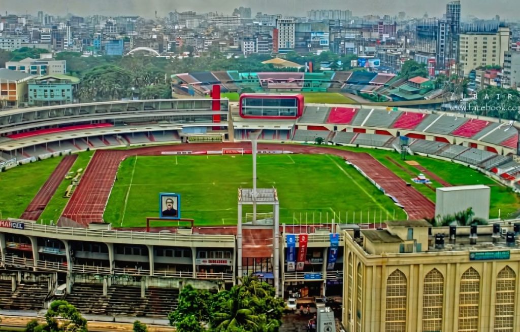bangabandhu national stadium