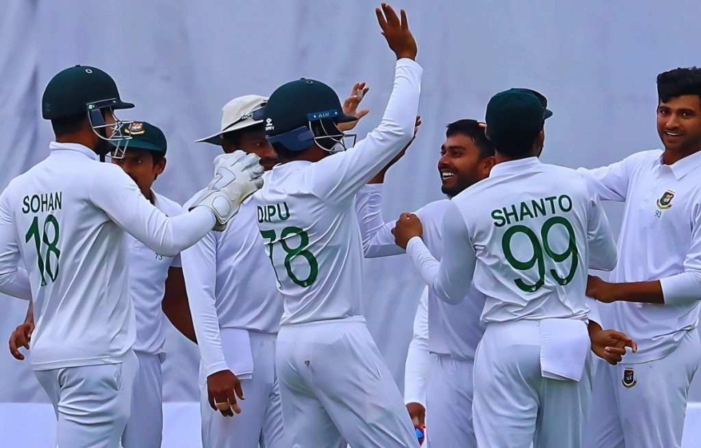 bangladesh test team