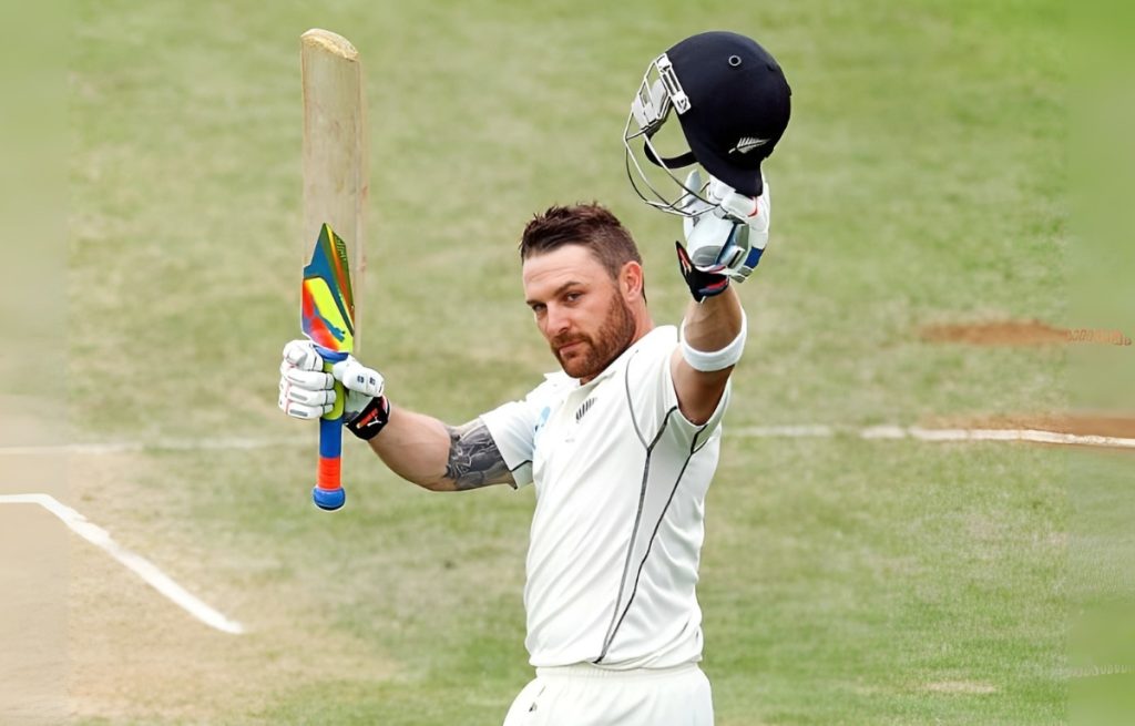 brendon mccullum 302 run vs ind