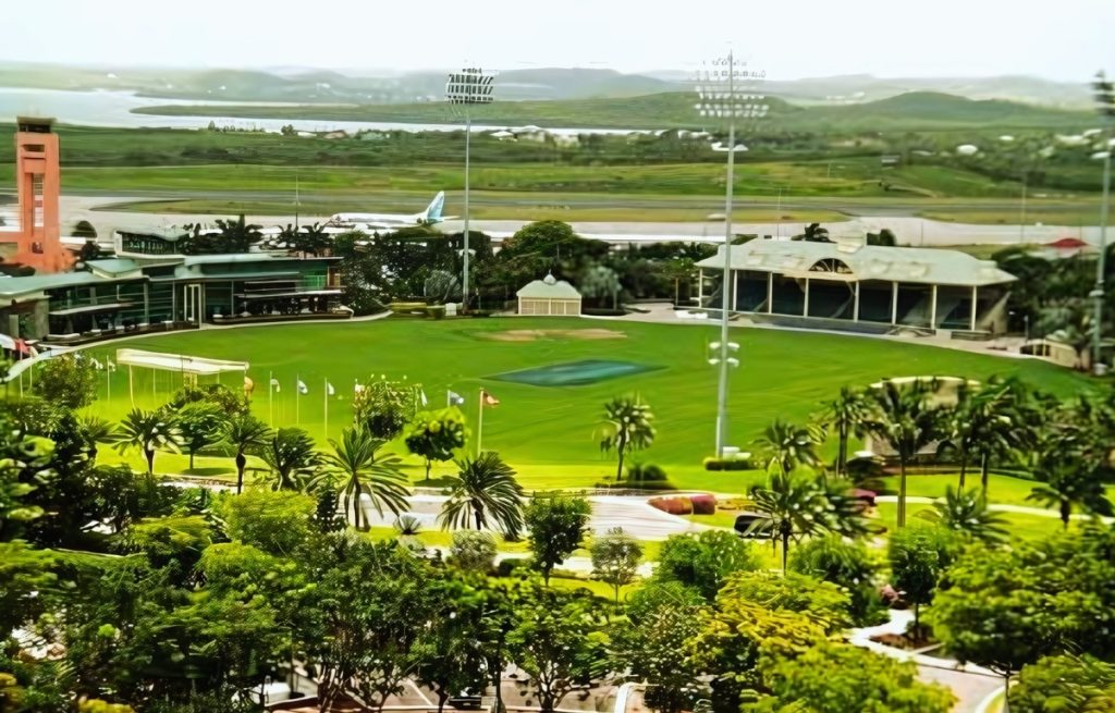 coolidge cricket ground