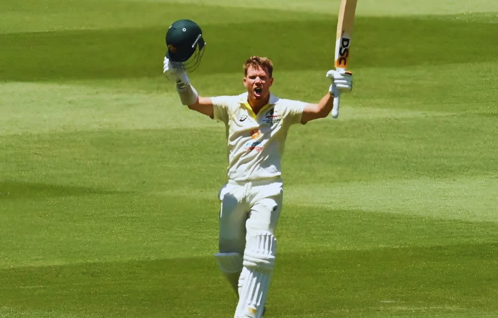 david warner