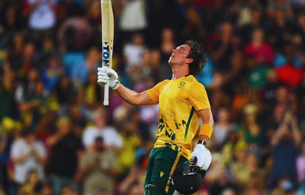dewald brevis vs aus 2025