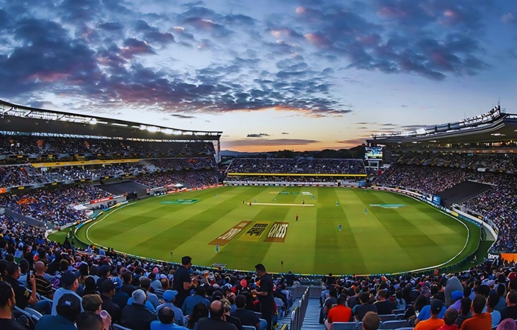 eden park auckland