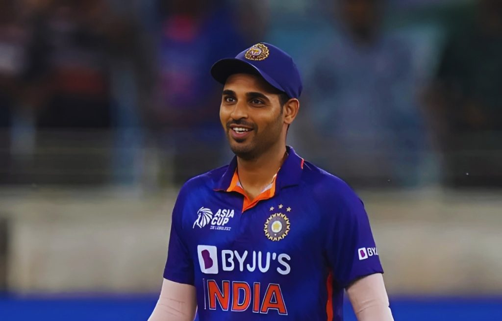 bhuvneshwar kumar t20 asia cup