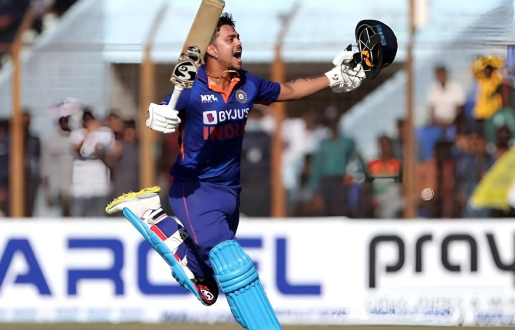 ishan kishan 210 run at बीर श्रेष्ठ शहीद