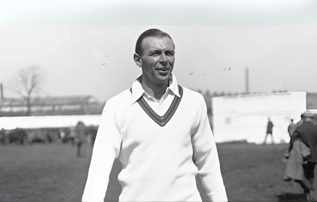 jack gregory टेस्ट सीरीज कैच 