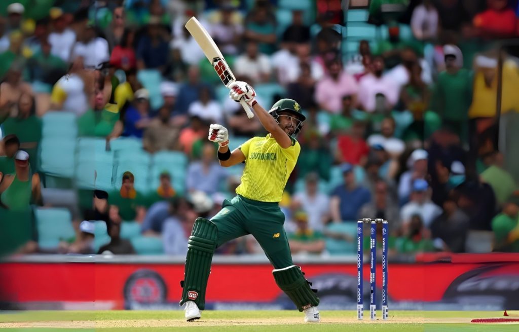 jp duminy 99_ run at हेगले ओवल स्टेडियम