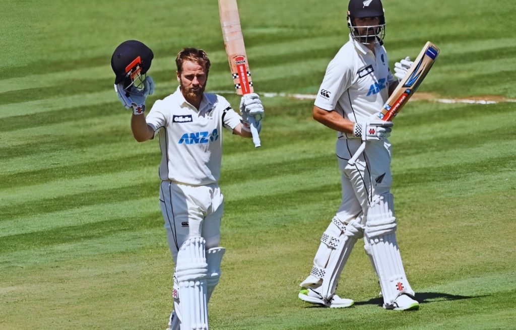 kane williamson 251 run at सेडन पार्क स्टेडियम
