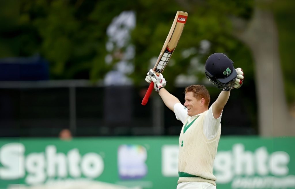kevin o brien 118 run