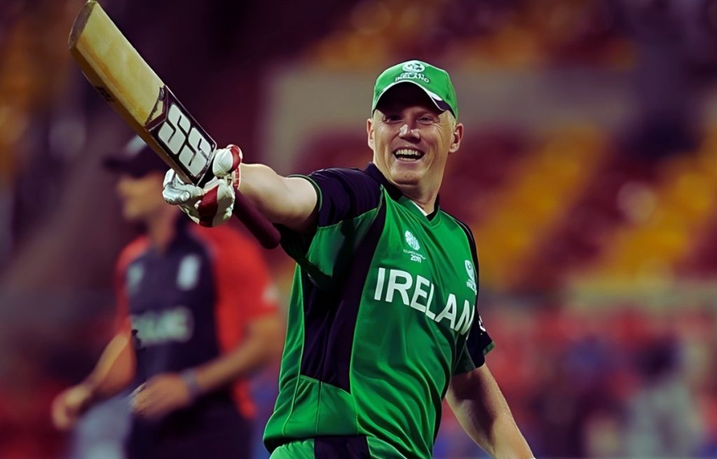 kevin o brien 124 run
