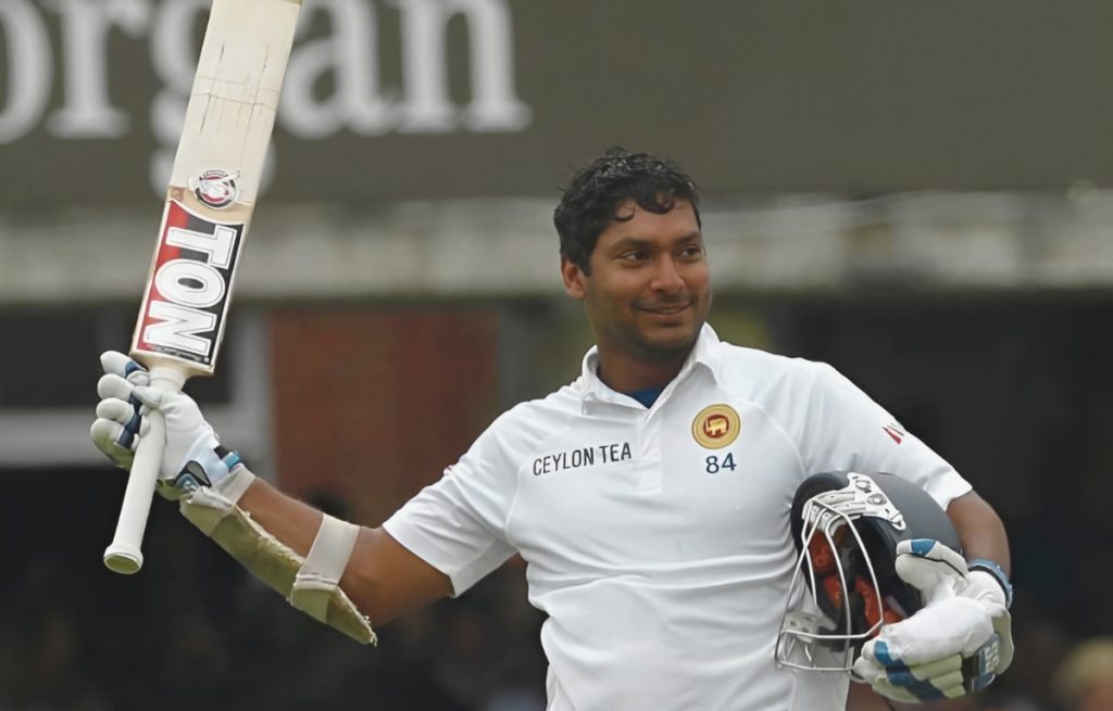 kumar sangakkara 319 run at बीर श्रेष्ठ शहीद