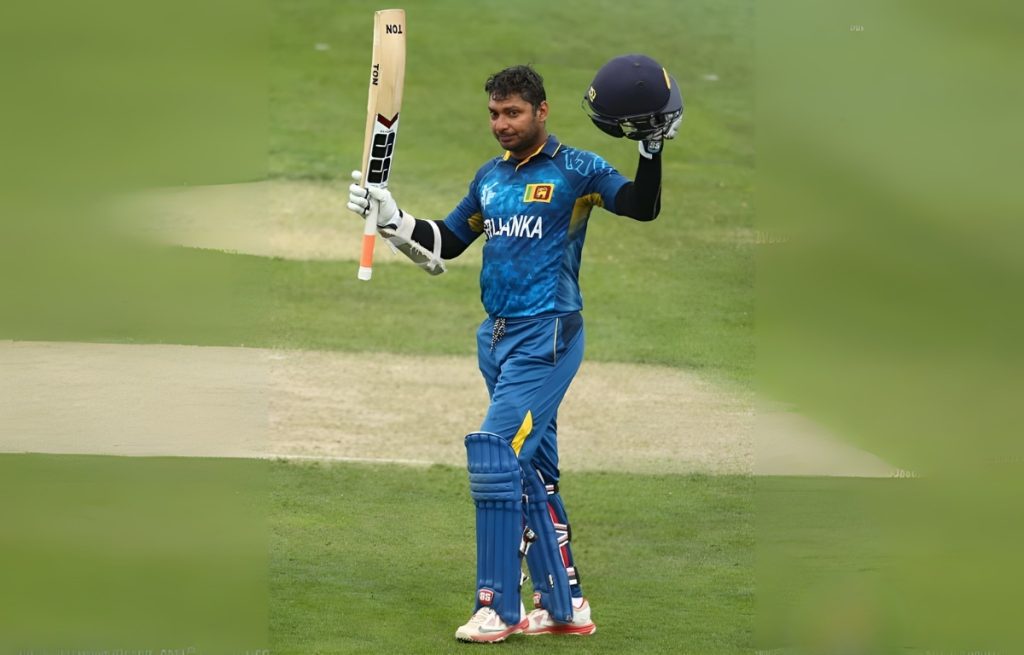 kumar sangakkara asia cup century