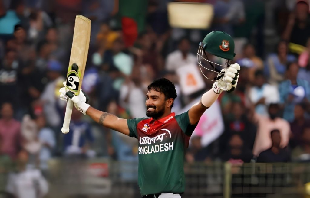 liton das 176 run