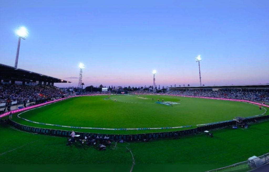 maclean park napier