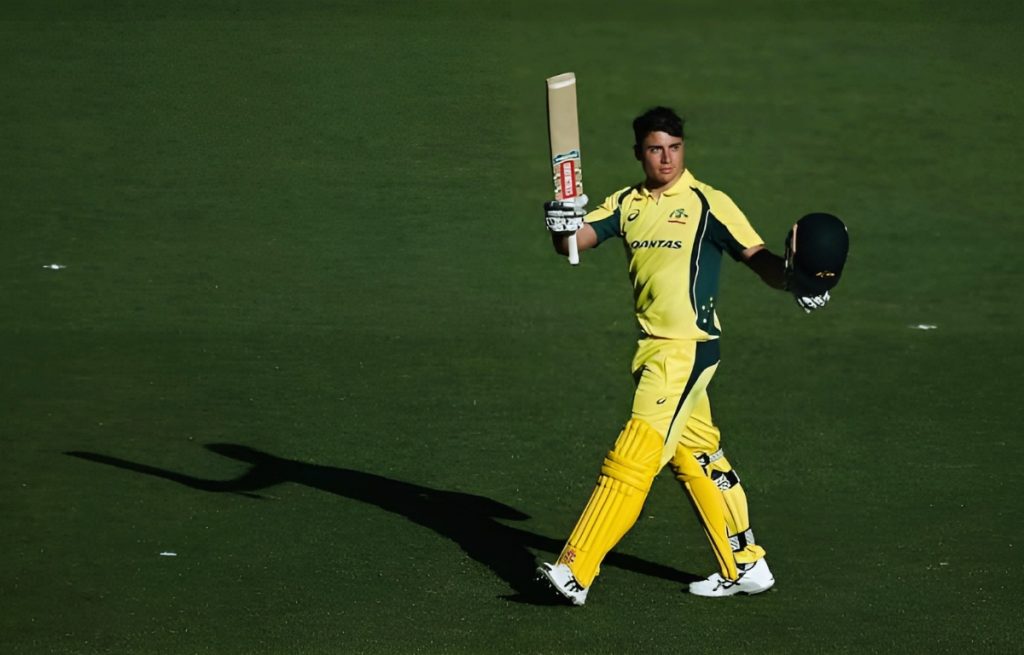marcus stoinis 146_ run