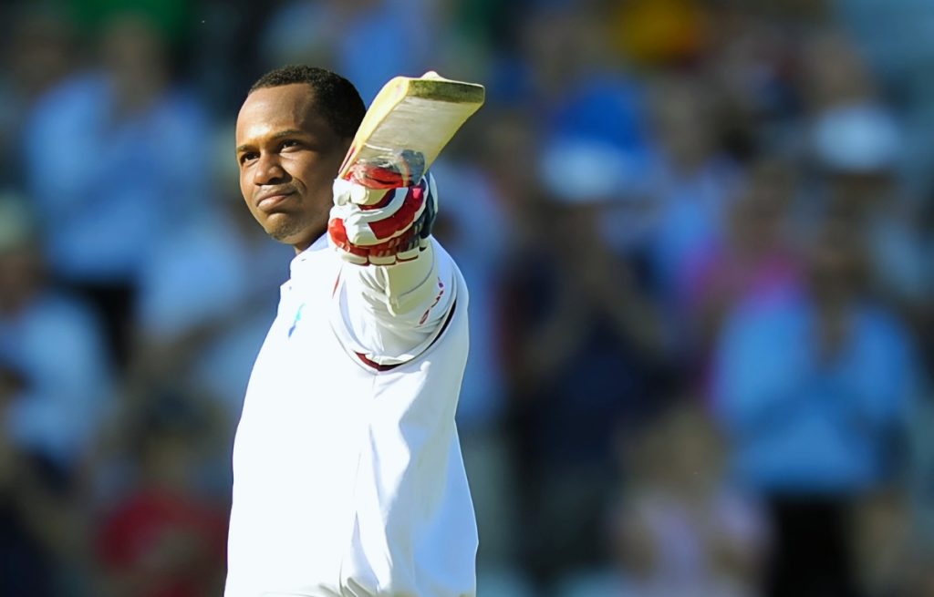 marlon samuels test hundred