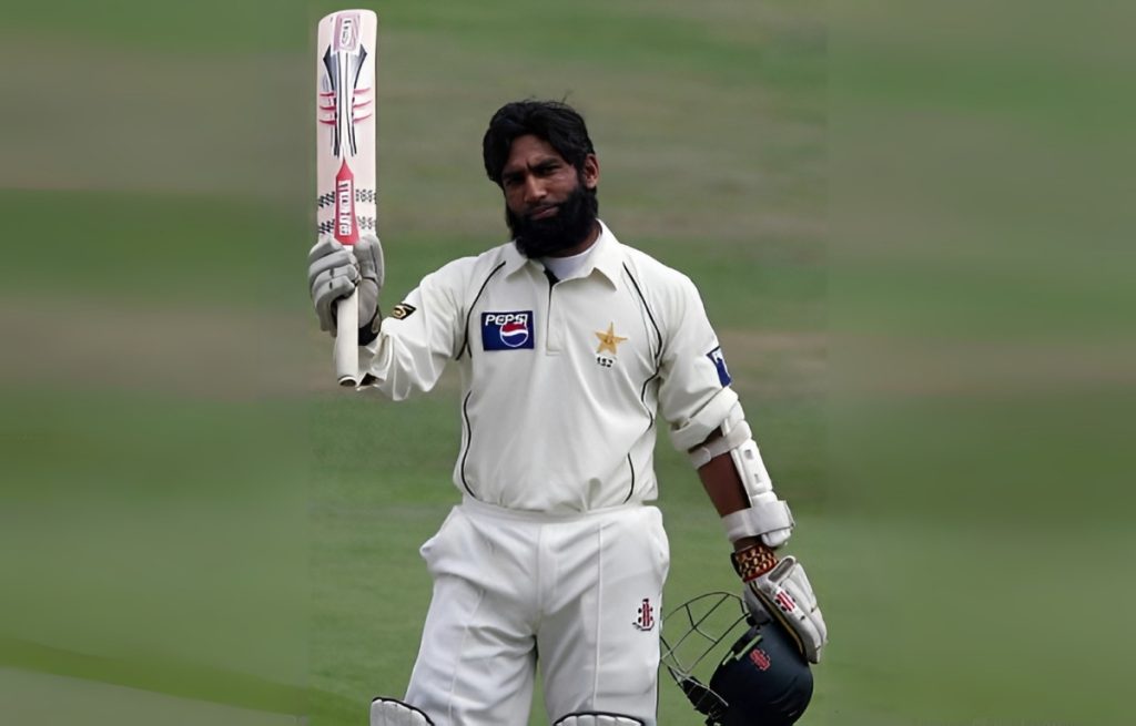 mohammad yousuf test hundreds