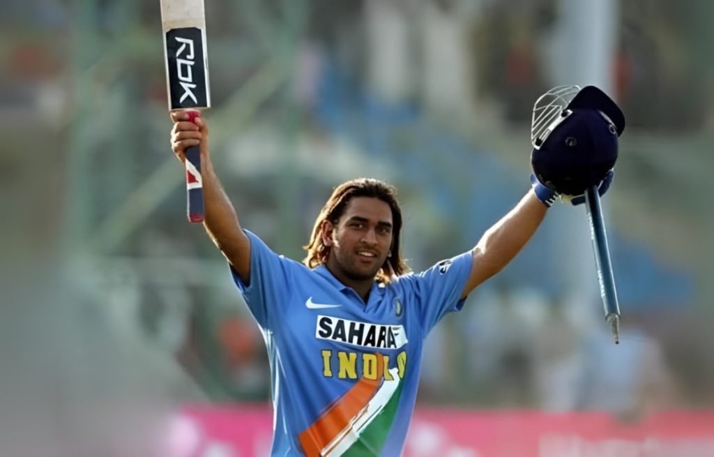 ms dhoni 183_ run