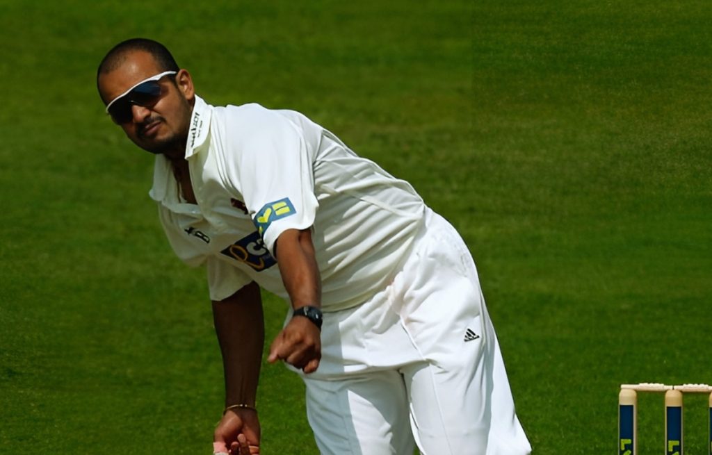 murali kartik टेस्ट कम रनों