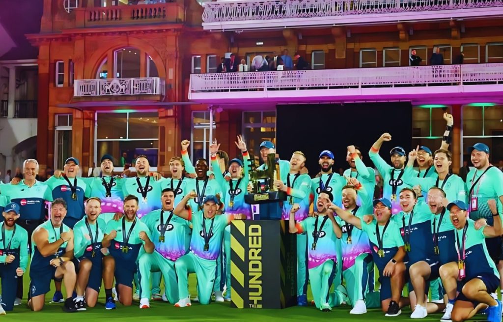 oval invincibles team