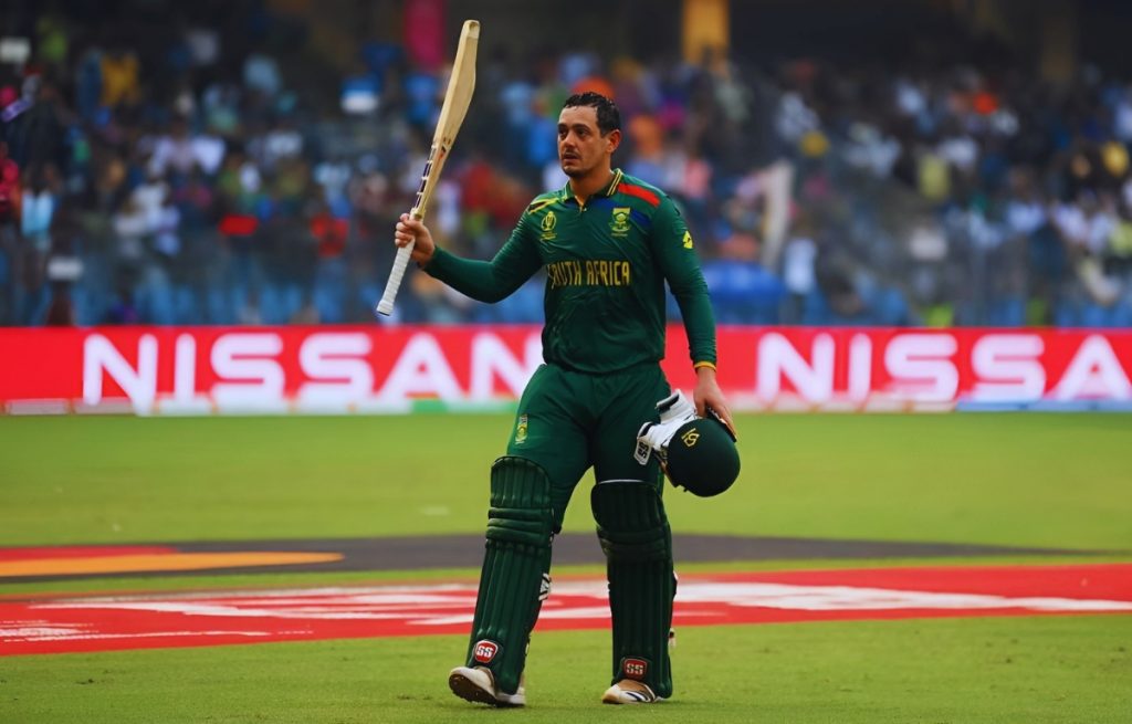 quinton de kock 174 run वन डे विकेटकीपर सर्वश्रेष्ठ