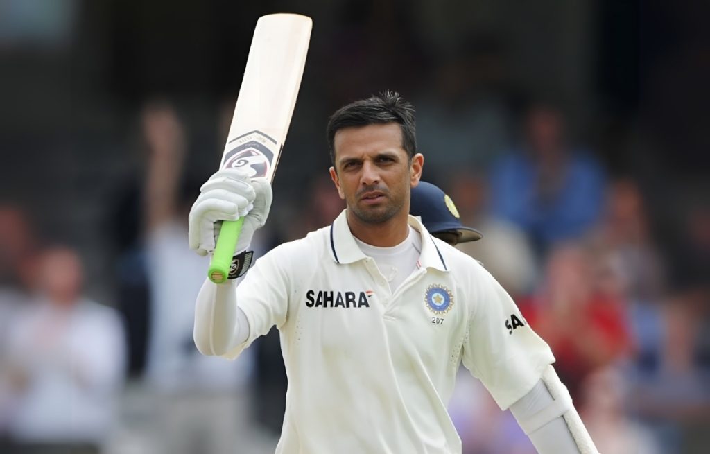 rahul dravid भारतीय टेस्ट ज्यादा रन