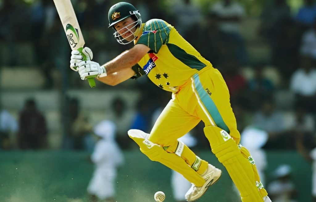 ricky ponting 141 vs nz at मैकलीन पार्क