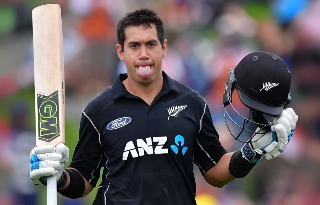 ross taylor 181_ run At यूनिवर्सिटी ओवल