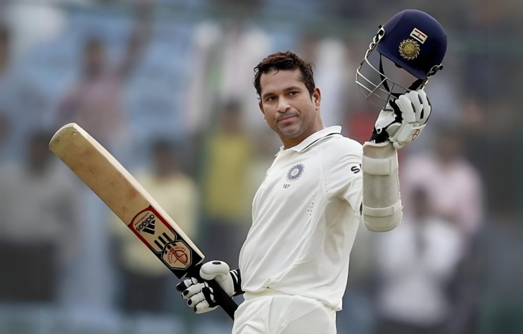 sachin tendulkar टेस्ट शतक कैलेंडर वर्ष
