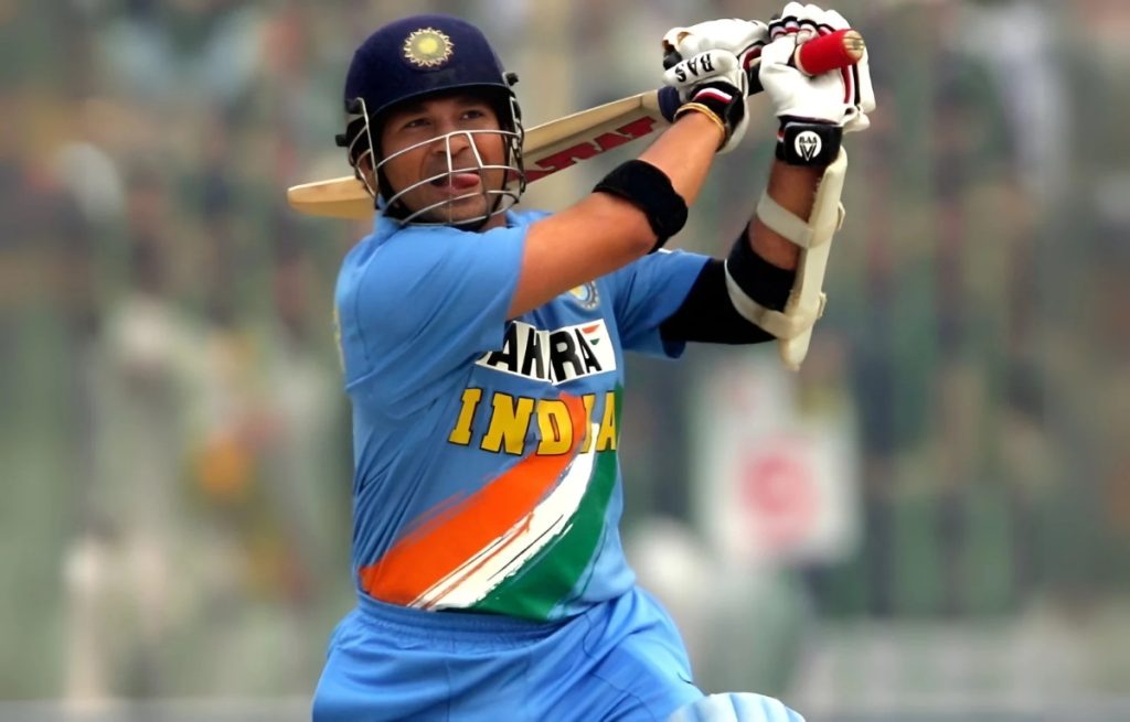 sachin tendulkar