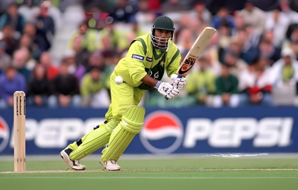 saeed anwar