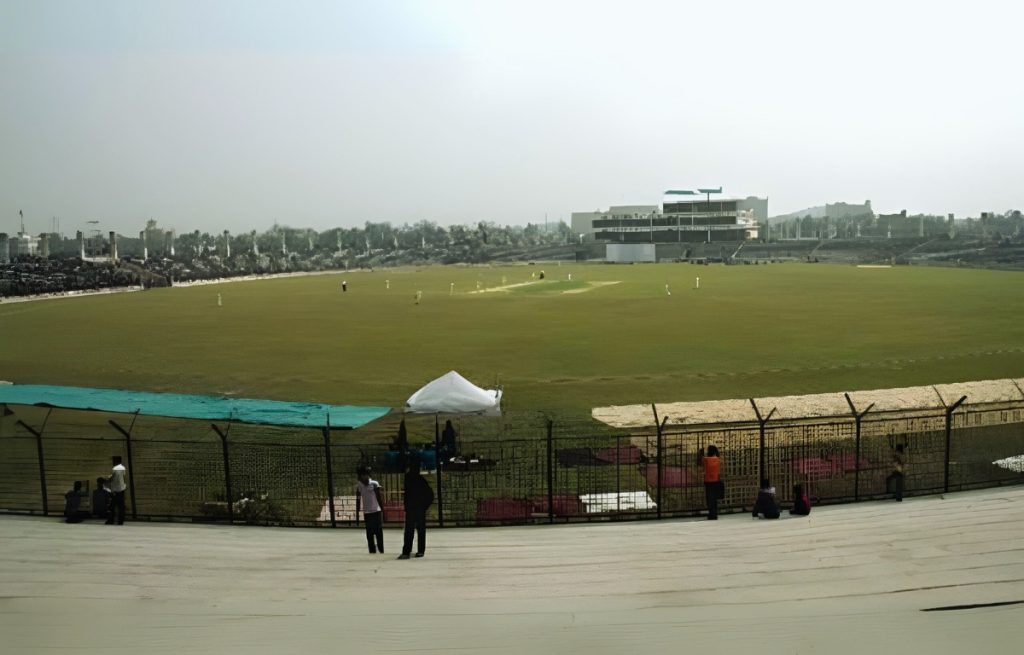 shaheed ria gope cricket stadium
