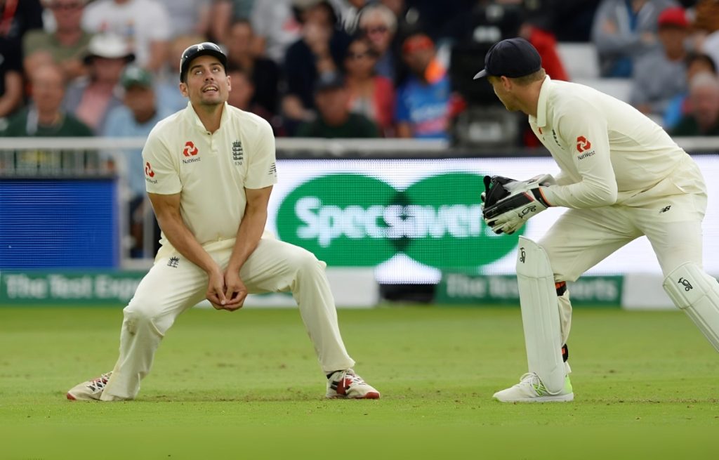 sir alastair cook