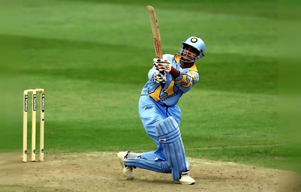 sourav ganguly