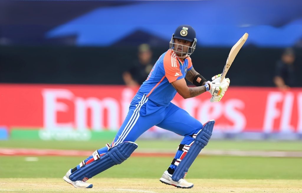 suryakumar yadav