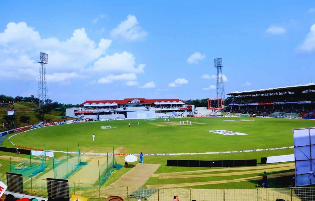 sylhet international cricket stadium