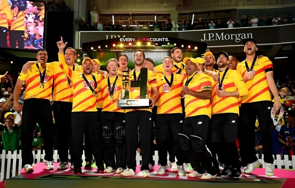 trent rockets 2022 winner हंड्रेड फाइनल