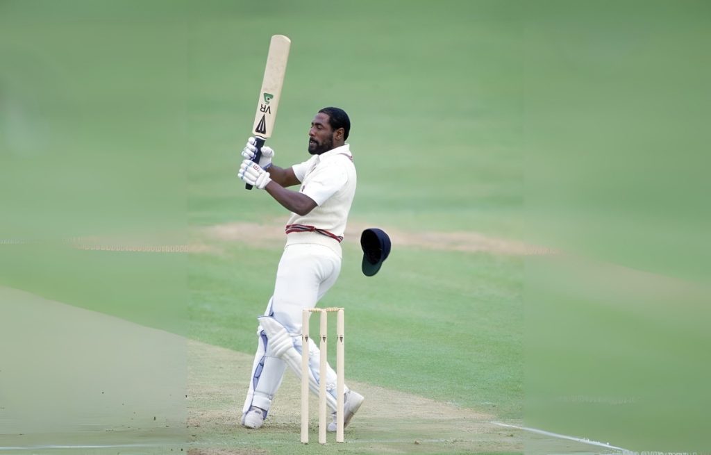 viv richards test hundreds