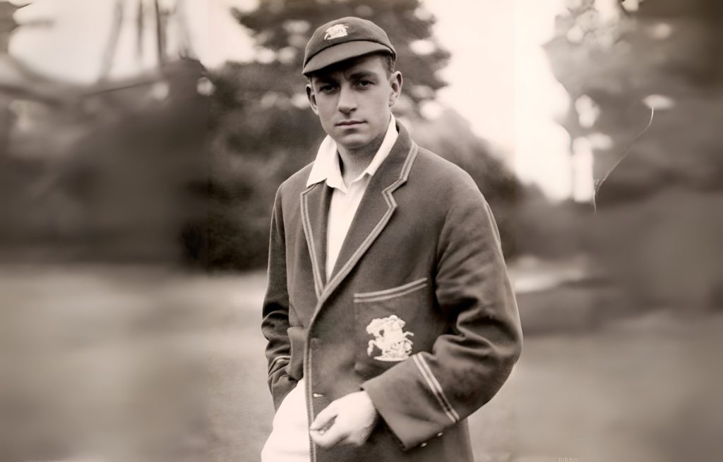 wally hammond 336_ run At ईडन पार्क स्टेडियम
