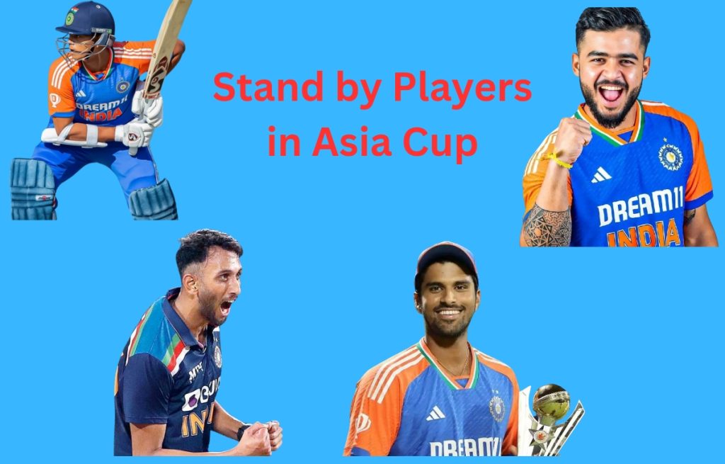 एशिया भारतीय स्टैंडबाय - thumbnail
