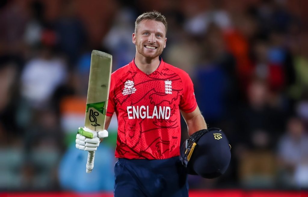 ऑस्ट्रेलिया तीन मैचों 150 run by jos buttler
