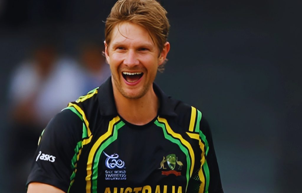 टी20 वर्ल्ड कप अवार्ड winner shane watson