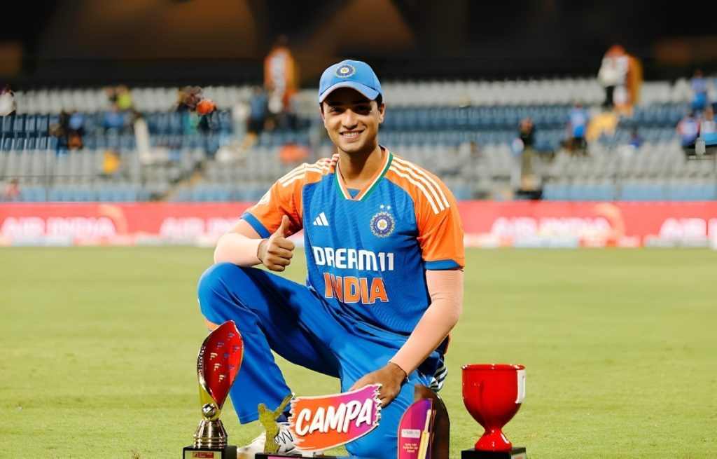 Abhishek sharma